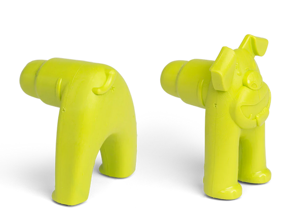 West Paw Toppl Stopper (Green)