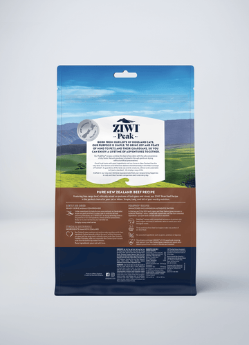 ZIWI® Peak Air-Dried Beef Recipe for Cats