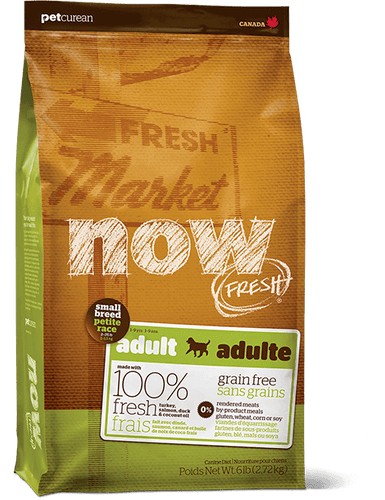 Now! Dog Fresh GF Small Breed Adult