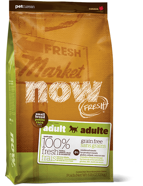 Now! Dog Fresh GF Small Breed Adult