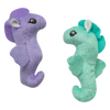 Snugarooz Kitty Catnip Seahorse 2pk*