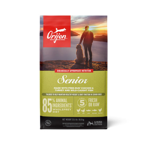 ORIJEN Senior Dry Dog Food