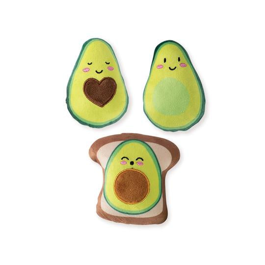 Fringe Avocado 3pk