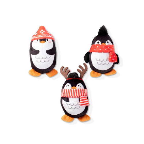 Fringe Penguin Mini 3pk