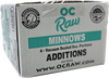 OC Raw Dog Minnows Additions (2 LB)