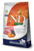 Farmina N&D Pumpkin Formula Medium & Maxi Lamb & Blueberry Adult Dog Food