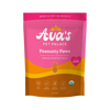 Ava's Pet Palace Organic Baked Dog Treats - Peanutty Paws