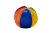 Fluff & Tuff Beach Ball Plush Dog Toy