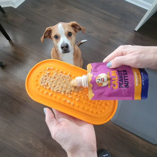Dilly's Poochie Butter