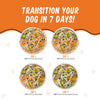 Weruva B.F.F. Fun Size Meals  You My Munchkin with Chicken Breast, Rice & Pumpkin