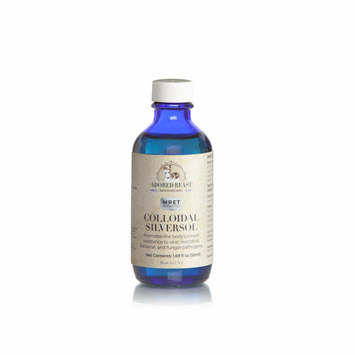 Adored Beast Colloidal SilverSol | MRET Activated