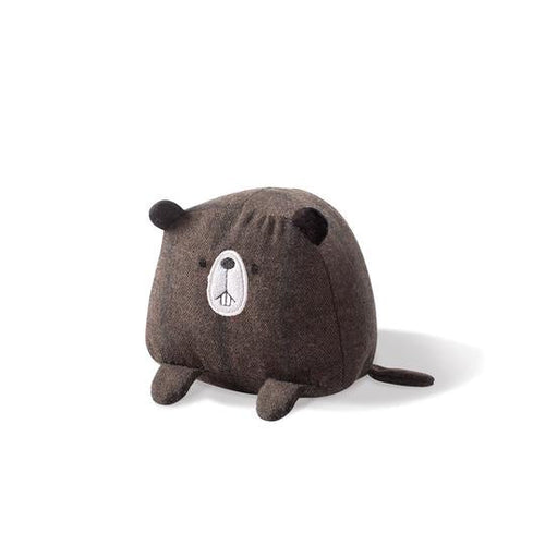 Fringe Beaver Ball Shaped Toy