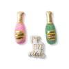 Fringe Champagne 3pk Toys
