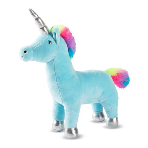 Fringe Over The Rainbow Unicorn Toy