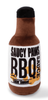 Fringe Saucy Paws BBQ Sauce Plush Dog Toy