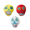 Fringe Sugar Skulls 3pk