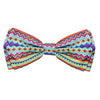Huxley & Kent Bow Tie Fairisle