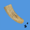 Honey I'm Home! Horn Core Natural Honey Coated Buffalo Chew