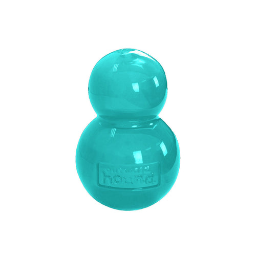 Planet Dog Double-Tuff Interactive Treat Stuffer Durable Dog Chew Toy
