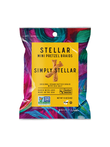 Stellar Pretzel Braids Simply Stellar