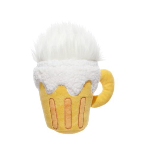 Bark Hair of the Dog Toy