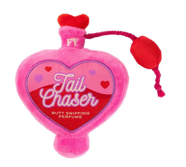 FuzzYard Tail Chaser Perfume Dog Toy - Tampa, FL - Health Mutt