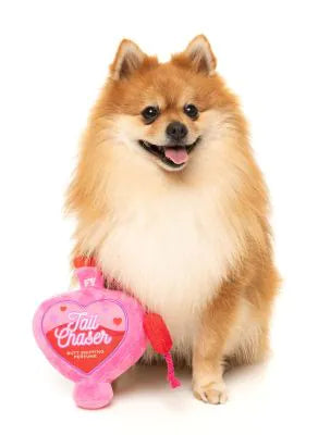 FuzzYard Tail Chaser Perfume Dog Toy