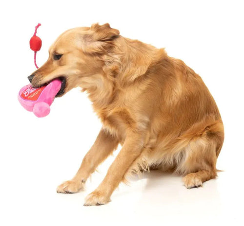 FuzzYard Tail Chaser Perfume Dog Toy