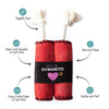 Petshop You're Dynamite Rope Dog Toy