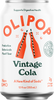 OLIPOP Vintage Cola Sparkling Tonic