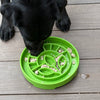 SodaPup Garden Design eTray Enrichment Shallow Slow Feeder Dog Bowl