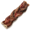 Tuesdays Natural Dog Company Thick Braided Bully Stick - Odor Free (Bulk)