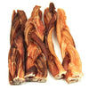Tuesdays Natural Dog Company Thick Braided Bully Stick - Odor Free (Bulk)