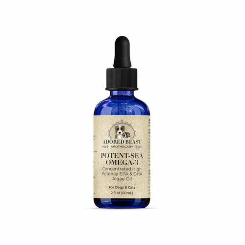 Adored Beast Potent-Sea Omega-3 | EPA & DHA