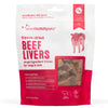 Small Batch Small Batch Freeze Dried Beef liver Treats for Dog & Cat