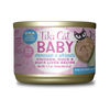 Tiki Cat Tiki Cat® Baby™ Mousse & Shreds Chicken, Duck & Duck Liver Recipe Wet Cat Food