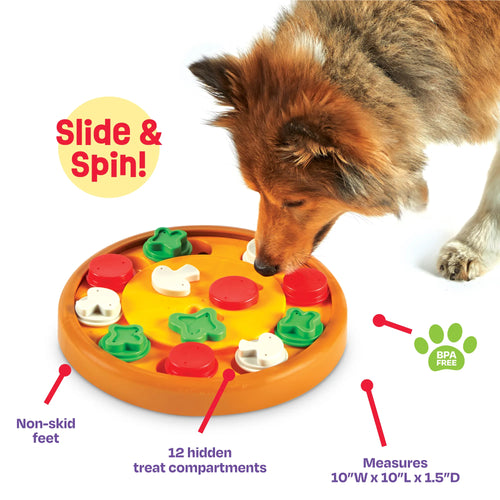 Brightkins Pizza Party! Treat Puzzle