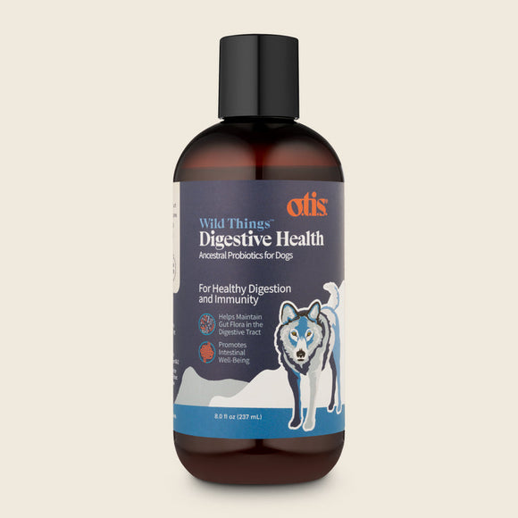 Otis Wild Things Digestive Health Ancestral Probiotic For Dogs