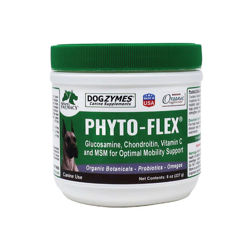 Nature's Farmacy Dogzymes Phyto-Flex®