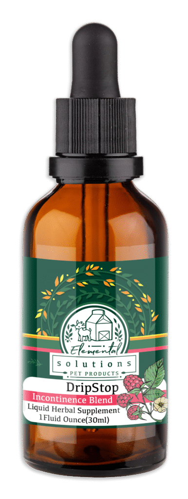 Solutions Pet Products DRIP STOP For Dogs and Cats