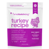 Smallbatch Freeze-dried Turkey Sliders for Dogs