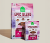 Epic Blend Salmon & Superfood Grain-Free Dog Kibble