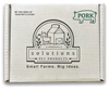 Solutions Pet Products Pork Frozen Pet Food for Dogs