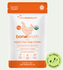 Smallbatch Frozen Organic Chicken Bone Broth for Dogs & Cats