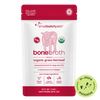 Smallbatch Frozen Organic Beef Bone Broth Dog & Cat Food