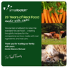Smallbatch Frozen Venison Bone Broth for Dogs & Cats