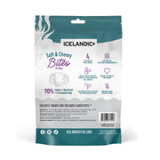 Icelandic+ Lamb, Blackberry & Kelp Recipe Soft & Chewy Bites for Dogs