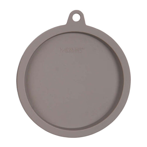Messy Mutts Silicone Saucer Shaped Air-Tight Cat Bowl Lid