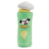 BARK Flingles Can Plush Tug Dog Toy