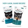 Weruva Cat Person  Salmon Savory Crunchies Cat Treats